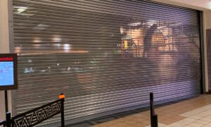 Fire Rated Curtains