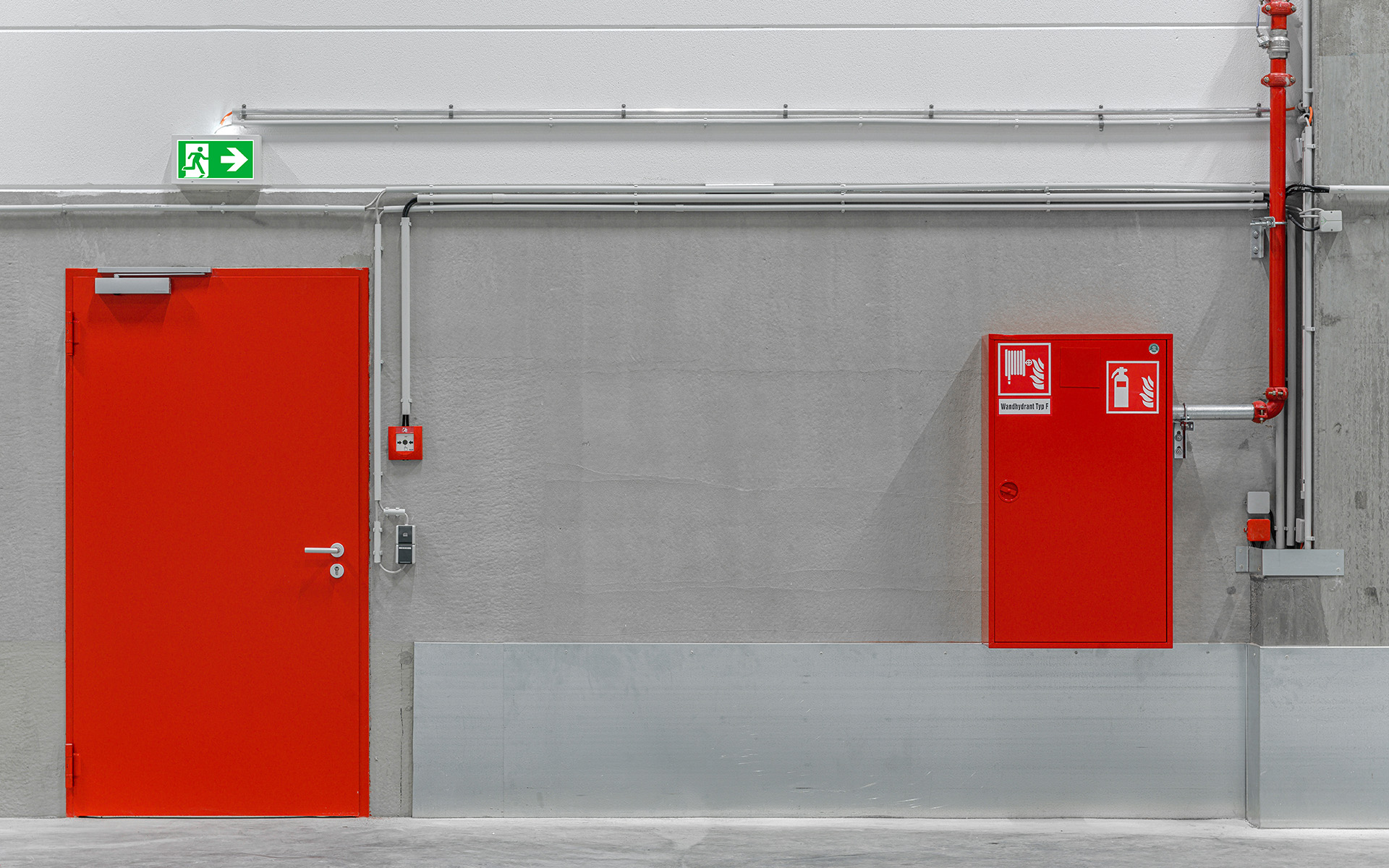 Types of fire doors: find the right fit for your business