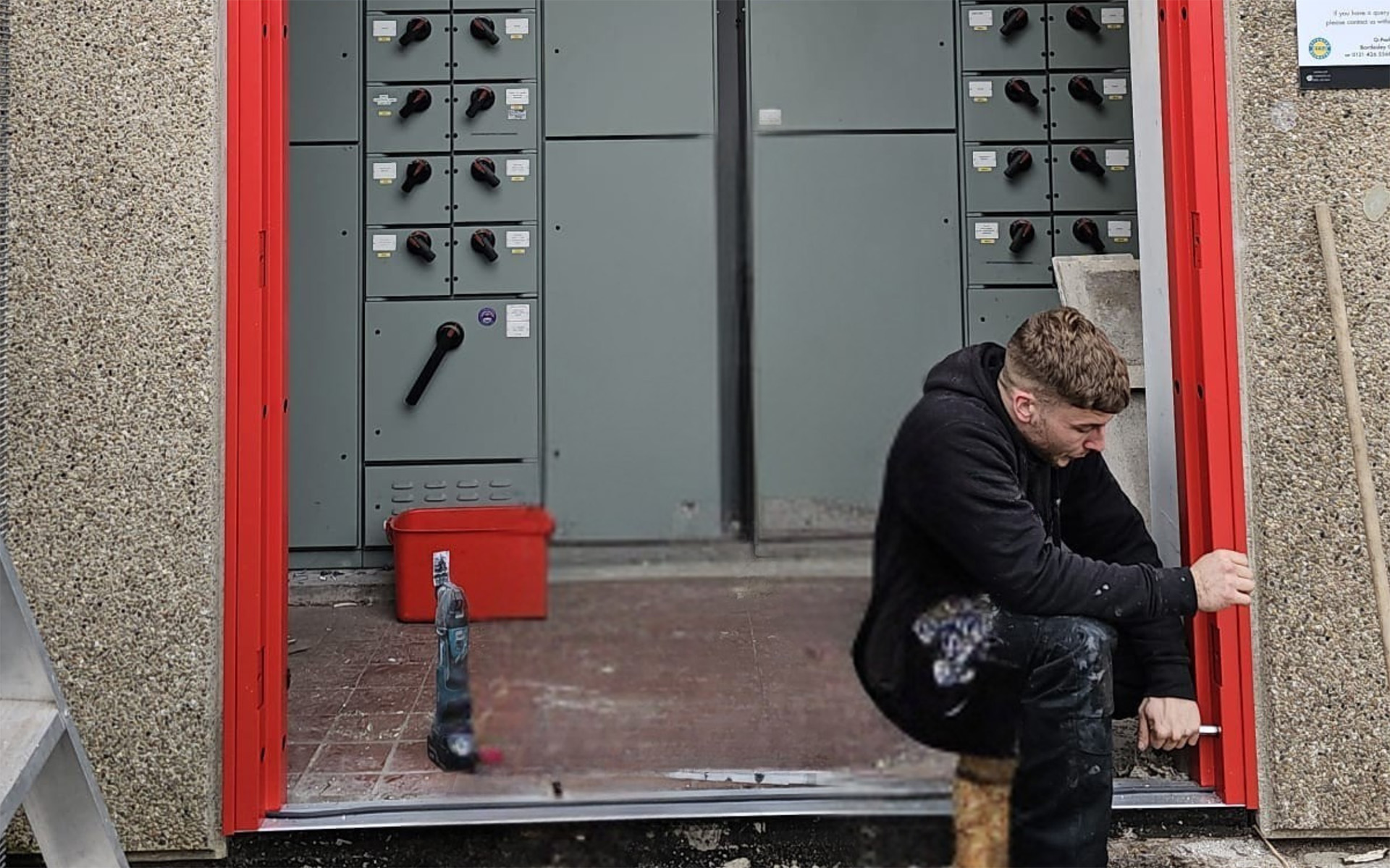 Bespoke fire doors: benefits, use cases and ordering process