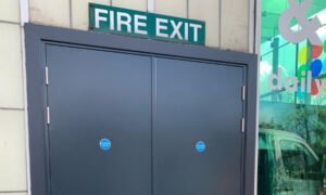 9 signs it’s time for a replacement fire door