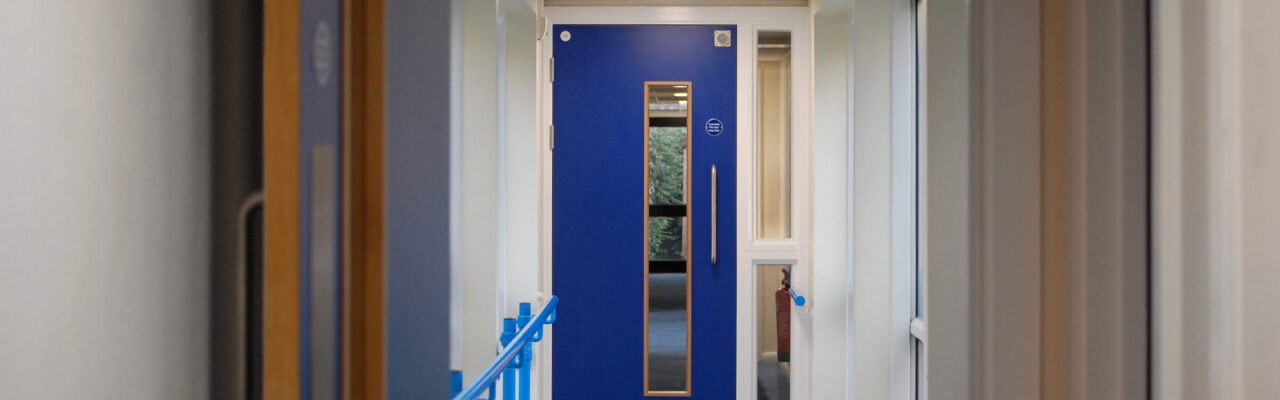 Retirement Home Fire Doors