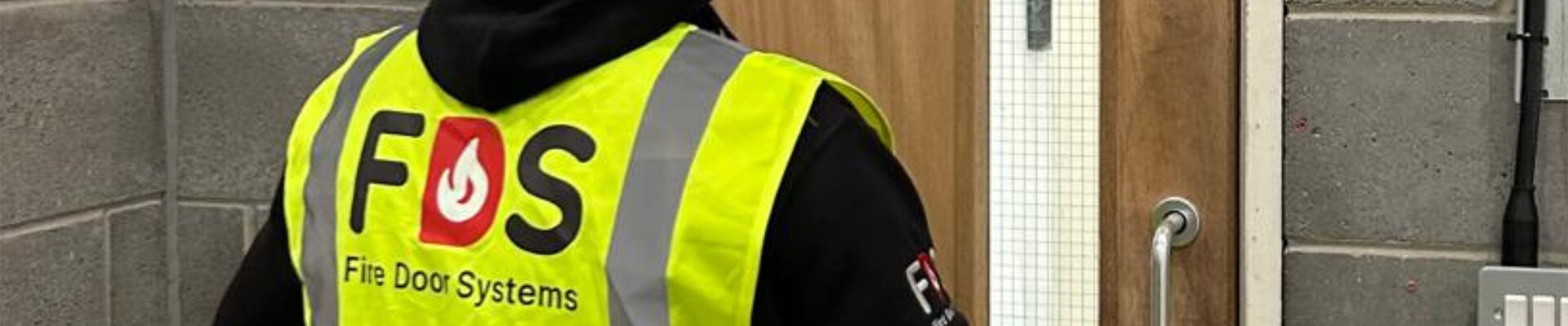 Why choose a specialist fire door company like FDS?