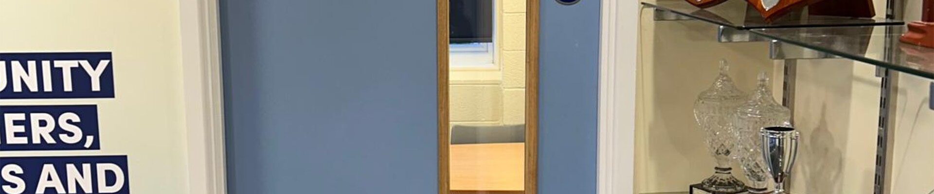 How long will a fire door hold back a fire?