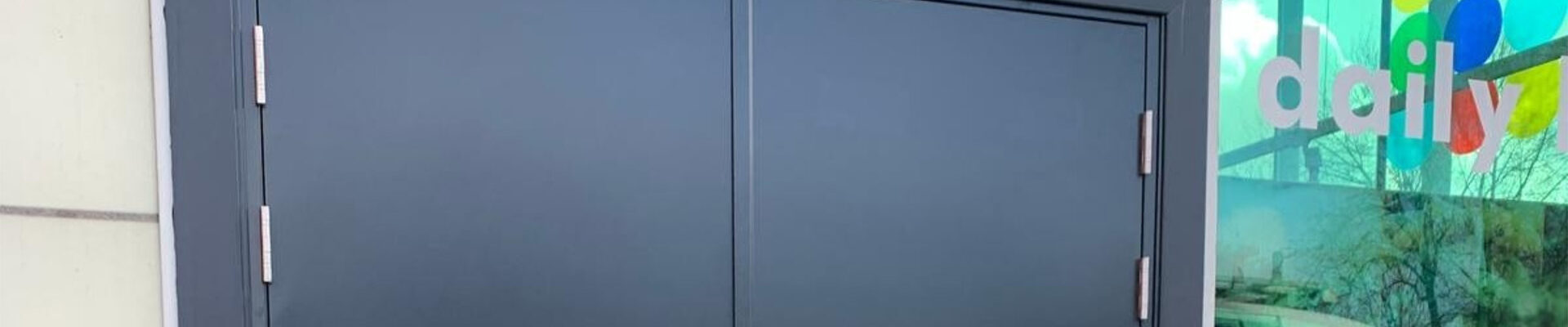 9 Signs it’s Time for a Replacement Fire Door